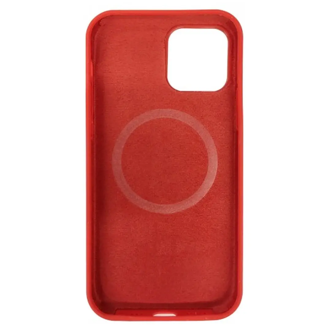 iPhone 15 Pro/iPhone 14 Pro Rugged Case Red